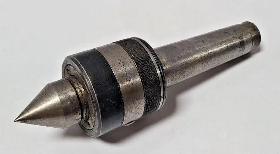 NSK LC-4N Live Center 4MT MT4 SHANK Metal Lathe Taper