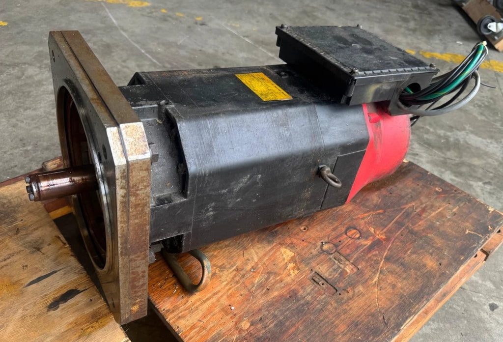 FANUC A06B-0754-B100 A06B0754B100 SERVO MOTOR AC SPINDLE MOTOR 6S