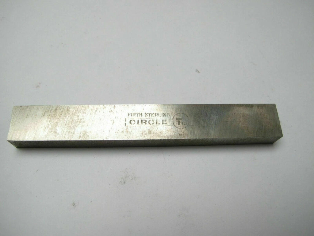 Firth Sterling Circle 3/8x5/8x4-1/2 Lathe Tool Cutting HSS Bit High Speed