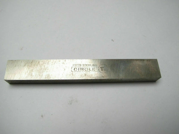 Firth Sterling Circle 3/8x5/8x4-1/2 Lathe Tool Cutting HSS Bit High Speed