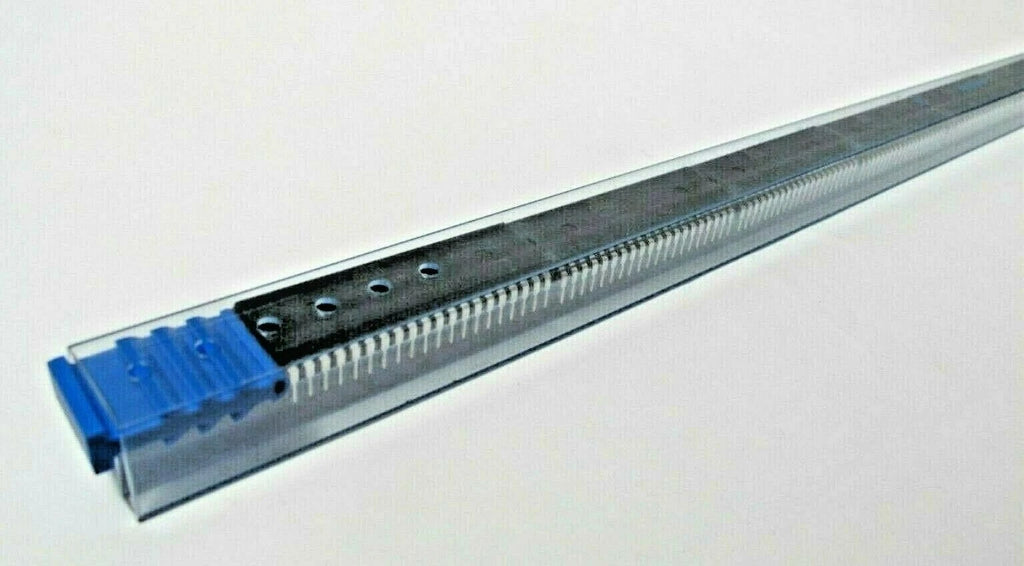 Lot of 9 Atmel 80C32X2-UM 0827 Z57076X AVR Microchip Microcontroller 48036-01