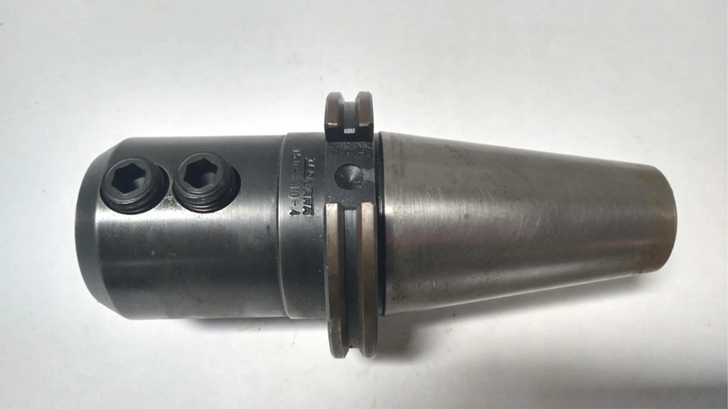 TECNARA 1-1/4" CAT50 End Mill CNC Tool Holder 150-310-4 Japan Made 4" Projection