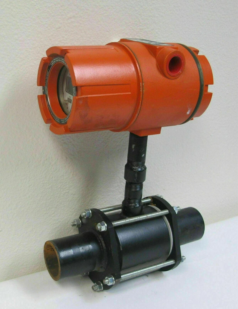Sparling Tigermag FM626 Sanitary Electromagnetic Flow Meter Magnetic Water 2.0"