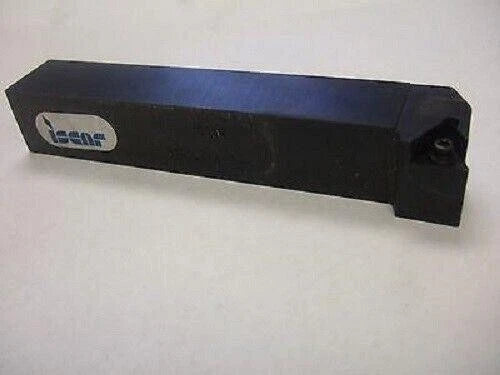 ISCAR STGOL 16-3 Indexable Turning Grooving Cut Off Self Grip Tool Holder Lathe