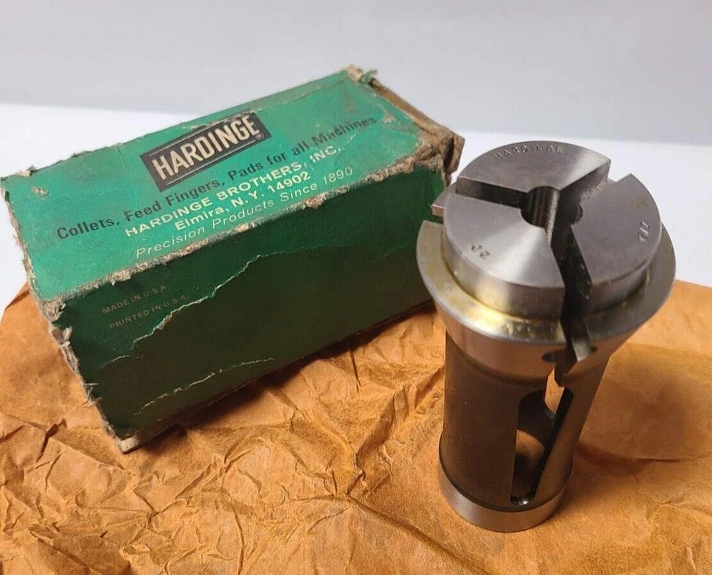Hardinge 22 Lathe Collet Size 21/64 Free Shipping Chucker Machinist Tools