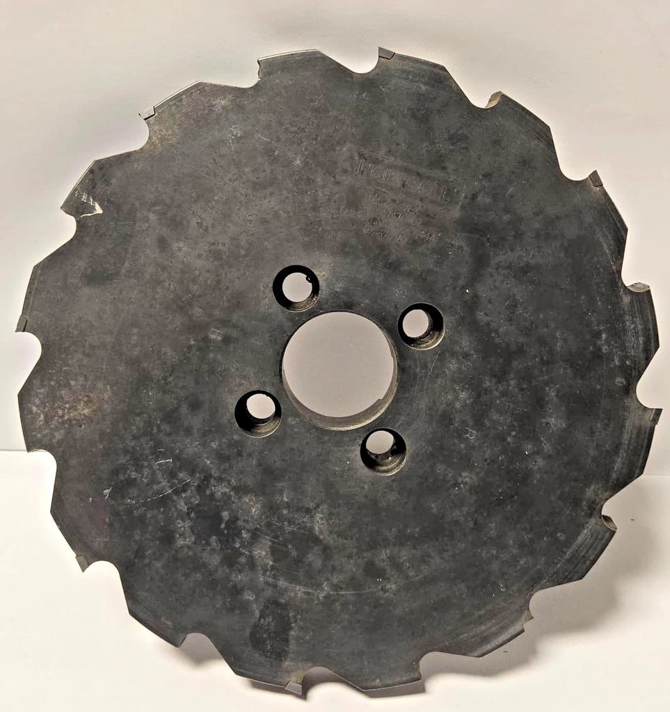 Ingersoll 36J6B1416R02 MAX-I-PEX Indexable Milling Cutter 14"