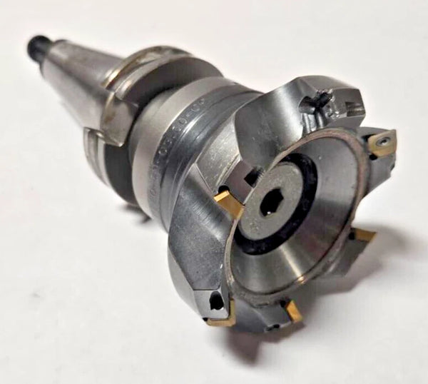 Seco R220.13-03.00-09 USA Tool HOLDER CAT40 FACE MILL indexable Milling Cutter