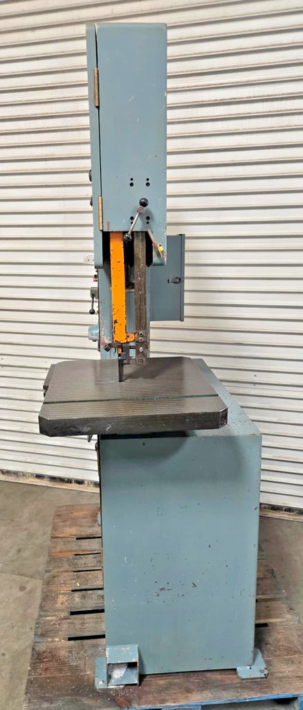 Vertical Band saw Blade Welder