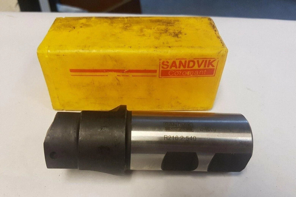 SANDVIK COROMANT R216.2-540 D40 U-Max Square Shoulder Tool Holder Lathe Mill New