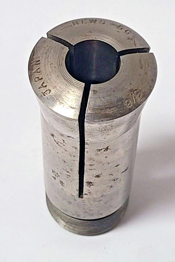 News 5C Lathe Collet Size 5/8 Free Shipping Chucker Machinist Tools