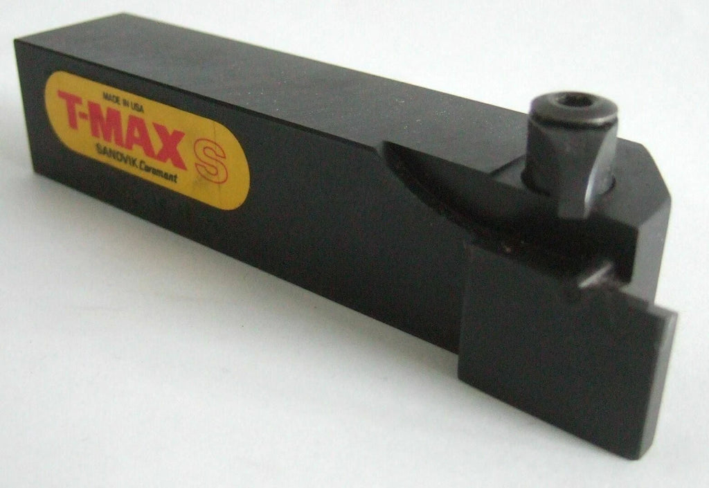 SANDVIK COROMANT CXCOL 16 - 8C F6M Lathe Turning Tool Holder Carbide Inserts