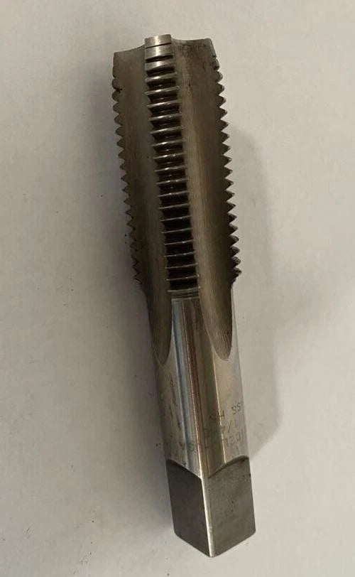 Widell 1 1/4 8 HSS H5 HS Tap USA