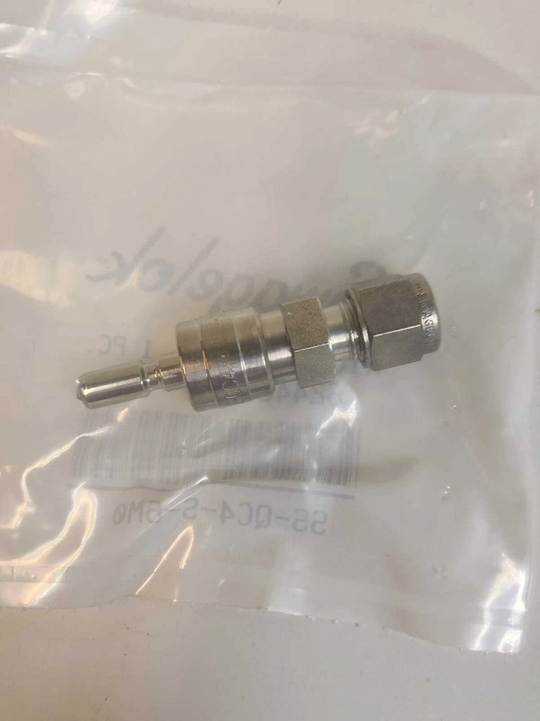 Swagelok SS-QC4-S-6MO Quick Connect R1CBF0483B 624464