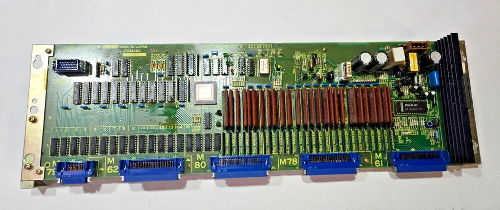 FANUC CPU CIRCUIT BOARD A20B-1001-0731/03A