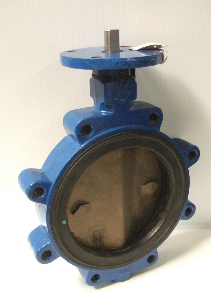 KEYSTONE 8" Resilient Seat Valve FIG. AR2 TRIM. 061