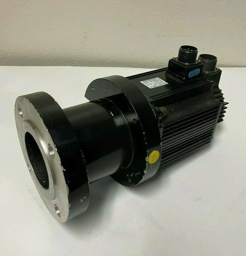 YASKAWA SGMGH-13DCA61 AC SERVO MOTOR 400V, 1300W,1500RPM