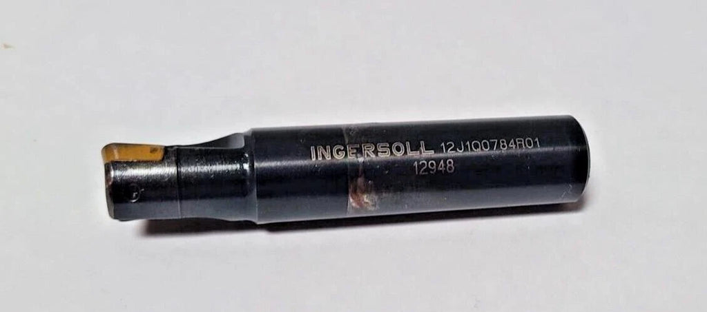 Ingersoll 3/4" 12J1Q-0701784R01 (12J1Q0784R01 ) Indexable 0.75" End Mill Cutter