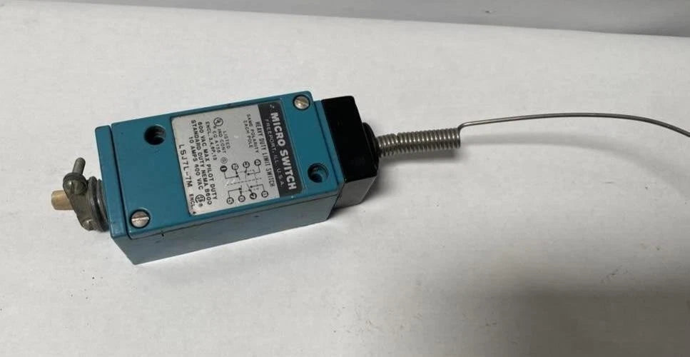 Micro Switch Lsj7L-7M Limit Switch