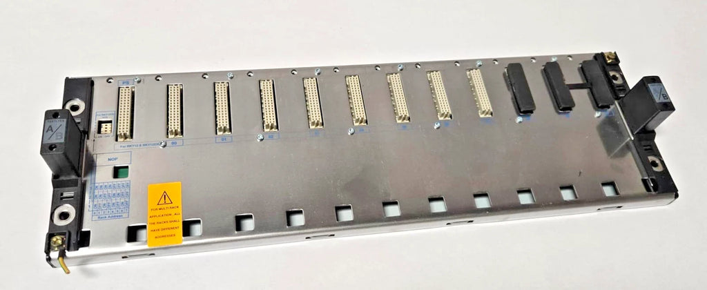 SCHNEIDER ELECTRIC TELEMECANIQUE TSXRKY12EX TSXRKY12EX PLC RACK 12 SLOT