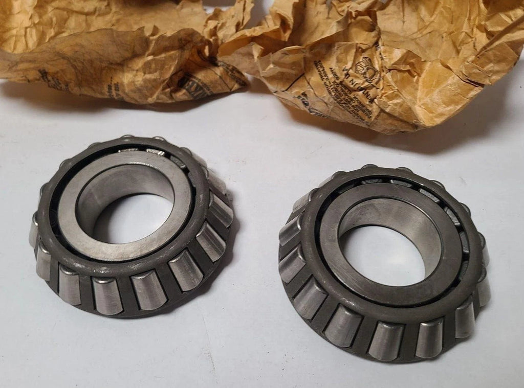 Lot of 2 New Timken Bearings HM911242
