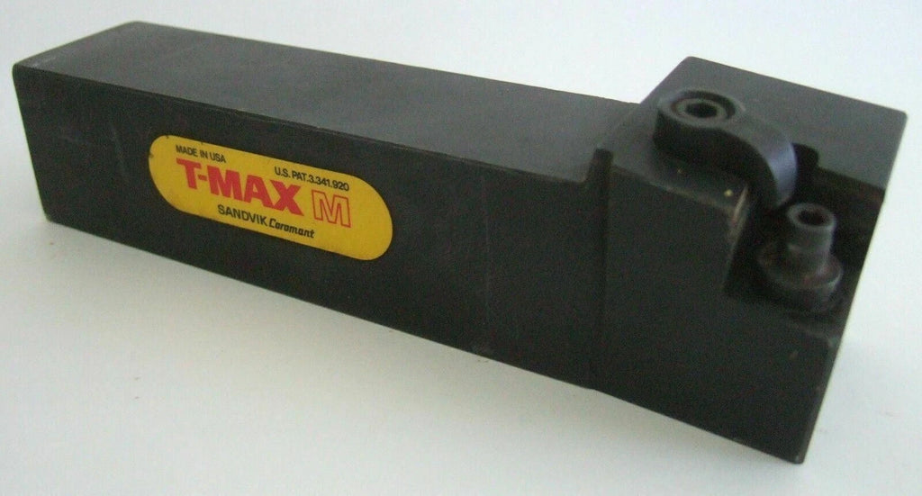 SANDVIK COROMANT T-MAX MCLNL 20 5D Lathe Turning Tool Holder Carbide Inserts New