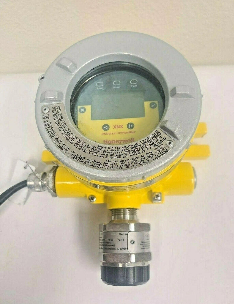 Honeywell Analytics Universal Gas Detection Transmitter XNX-UTAV-RNCB1 XNX