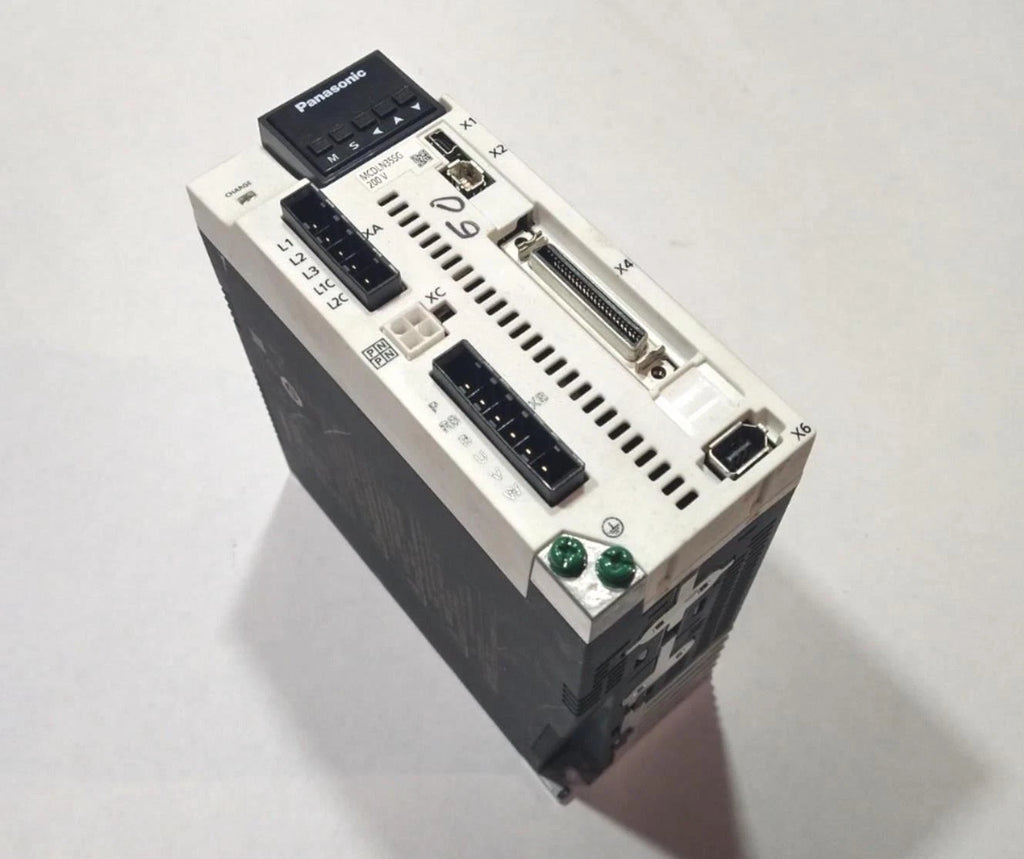 Panasonic MCDLN35SG 200V AC SERVO DRIVER 750W 200-240V Driver
