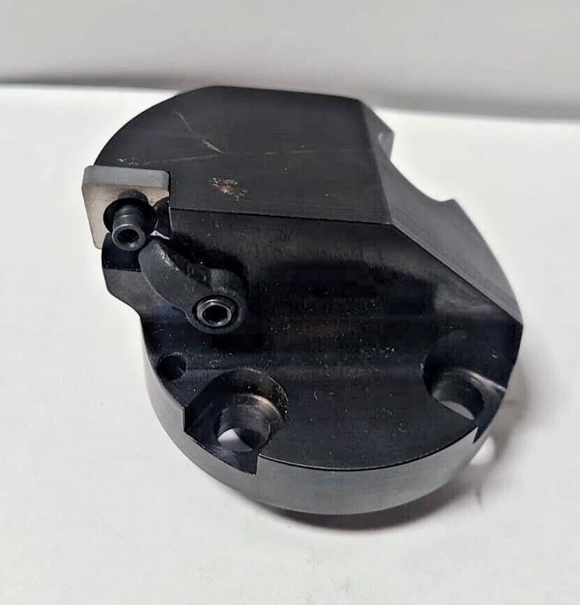 ULTRA-DEX USA MCLNR4-CFT Indexable Cutting Head MH40 MCLNR4-CFT American Made
