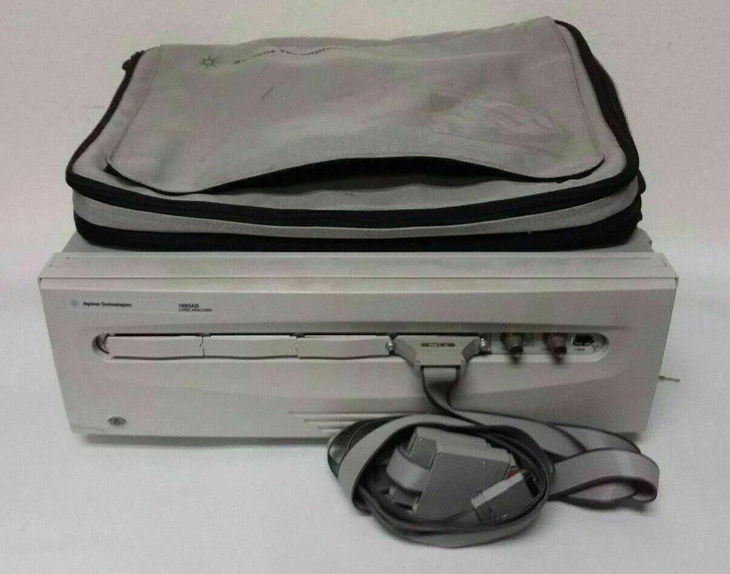 AGILENT Hewlett Packard Technologies 1693AD Logic Analyzer