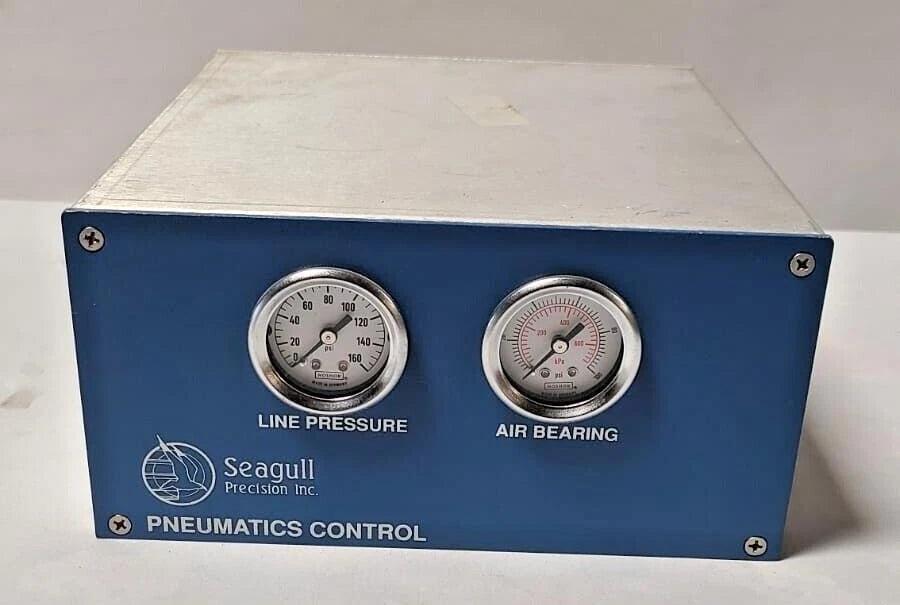 Seagull PNEUMATICS CONTROL 3251-3