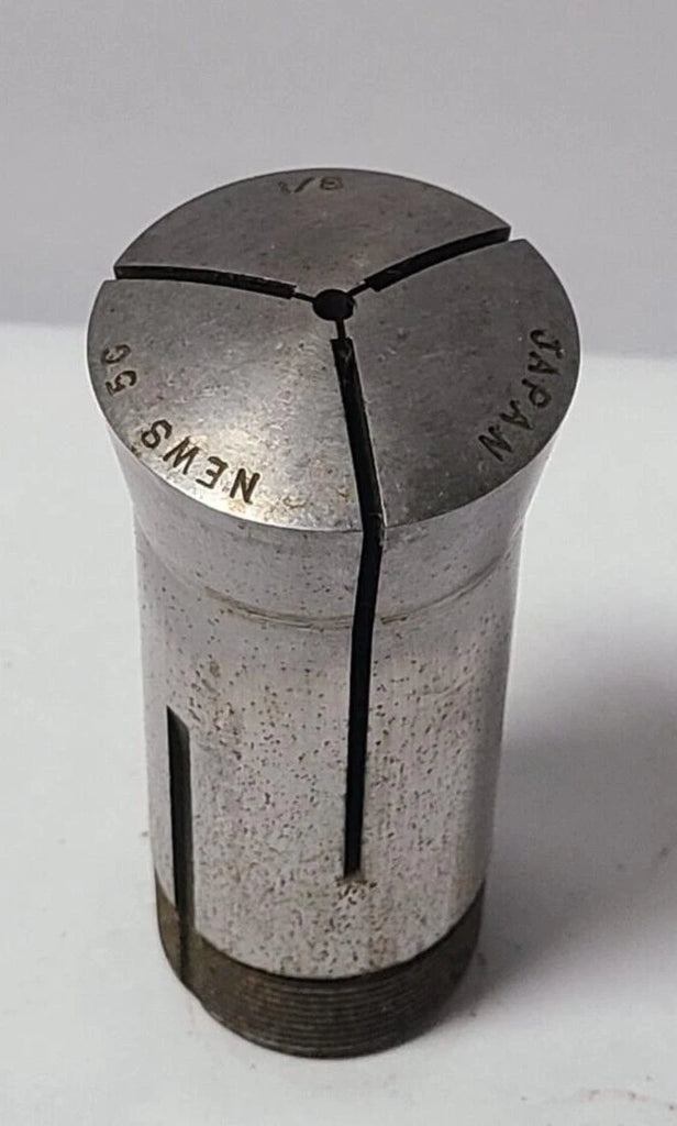 News Japan 5C Lathe Collet Size 1/8 Free Shipping Chucker Machinist Tools