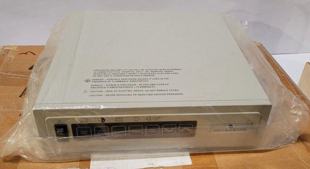 OPTRONICS 60366 CCD Digital Video Camera Controller NEW in Original Box