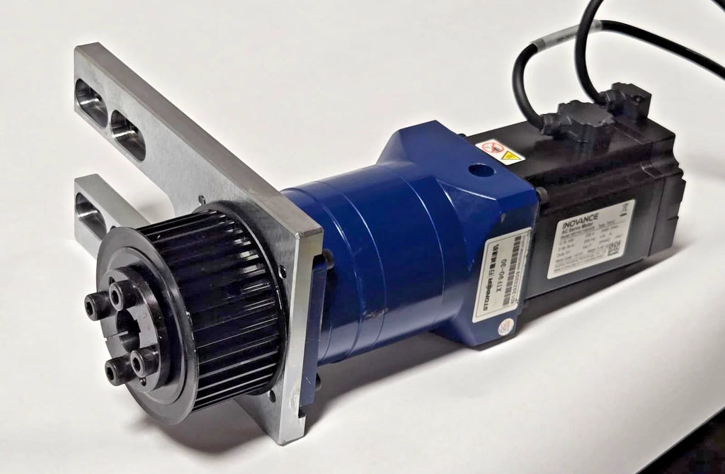 Inovance MS1H4-75B30CB AC Servo Motor Stonker XTF90-30