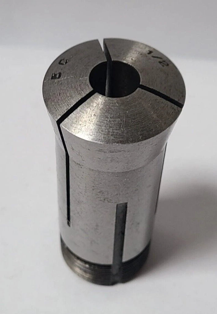 5C Lathe Collet Size 1/2 Free Shipping Chucker Machinist Tools