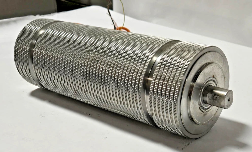 Interroll Drum Motor TM111 6P 0.25hp