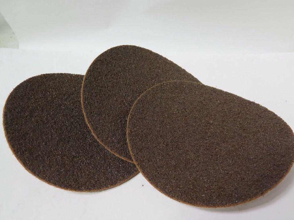 3M 8 x NH Surface Conditioning Disc 00752 A CRS (Coarse) Qty 3 Brand New