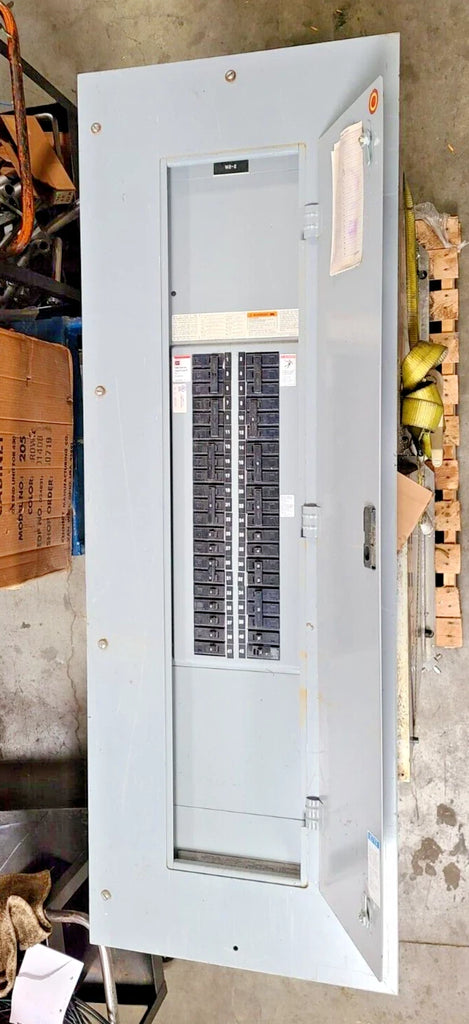Cutler Hammer PRL1A Panelboard 120/208V, 3PH 4W