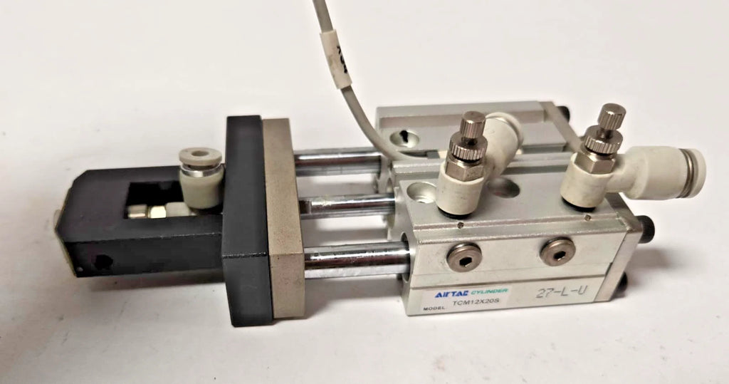 AirTac Pneumatic Cylinder TCM12x20S