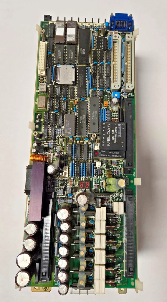 BN624E763G51 Mitsubishi Servo Drive CONTROL PC Board RF01 PCB CNC