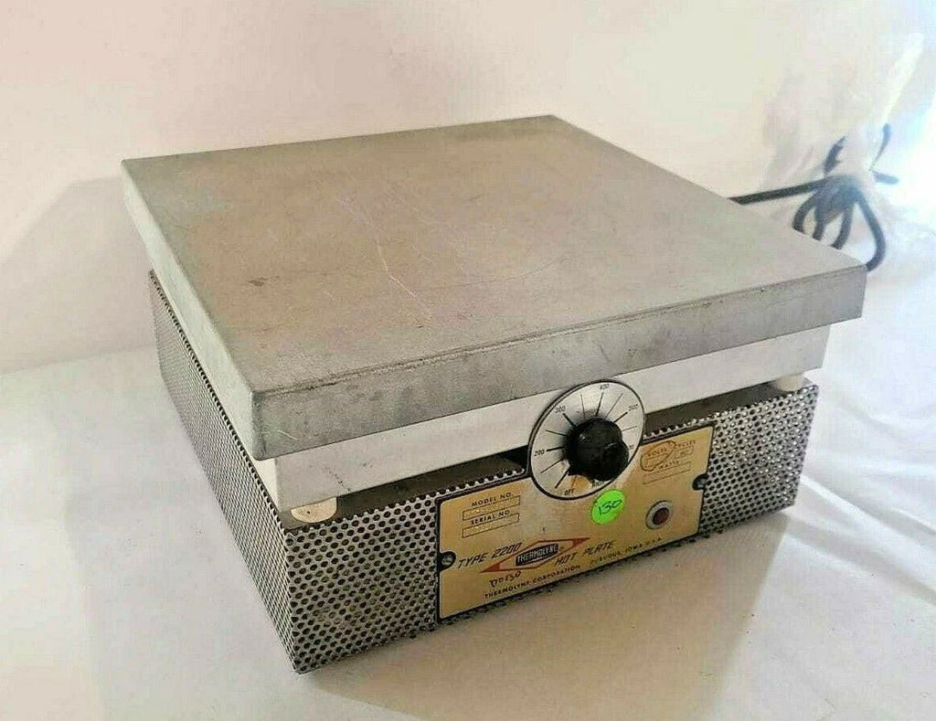 Thermolyne 2200 Lab Hot Plate HP-A2230M