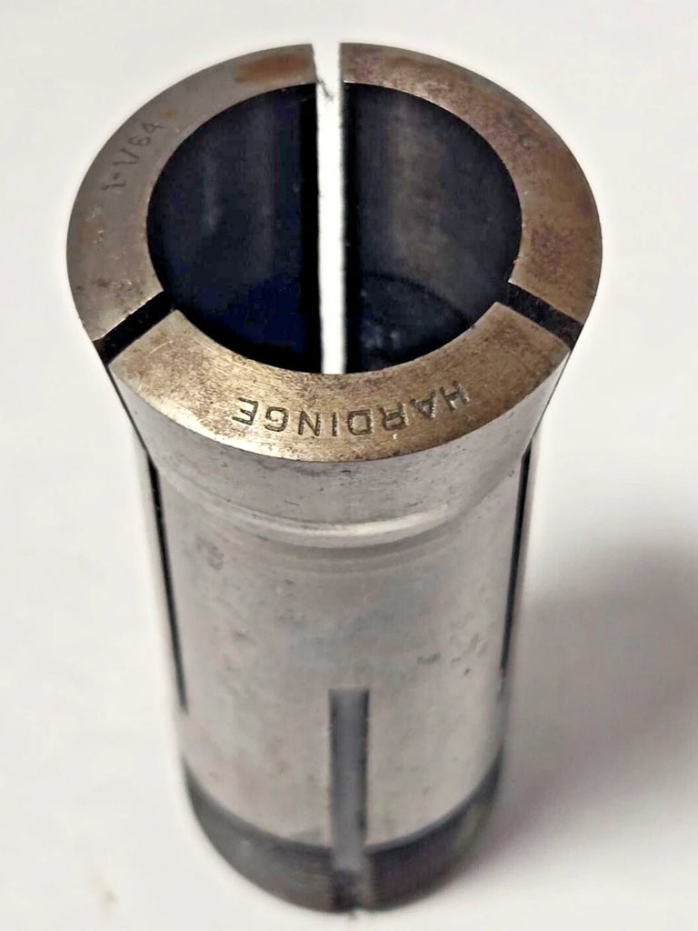Hardinge 5C Lathe Collet Size 1-1/64 Free Shipping Chucker Machinist Tools