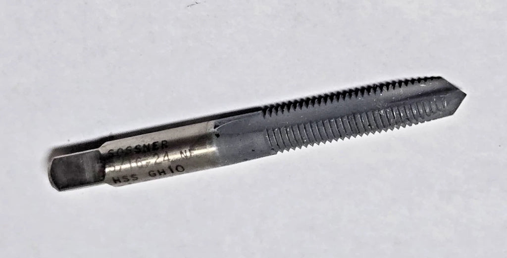 Sossner 5/16-24 NF GH10 Tap 3 Flutes Brand New