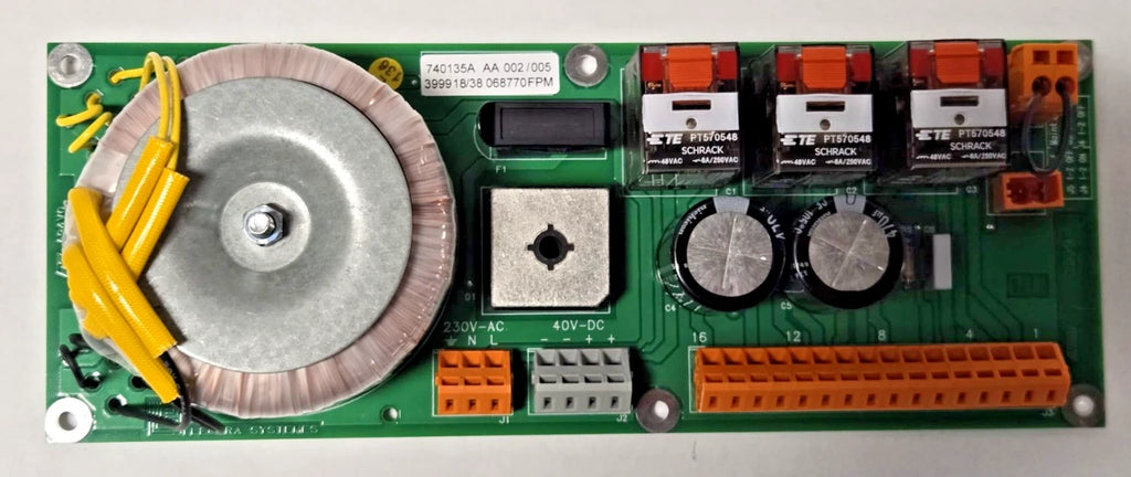 LECTRA 740135A Power Board Driver