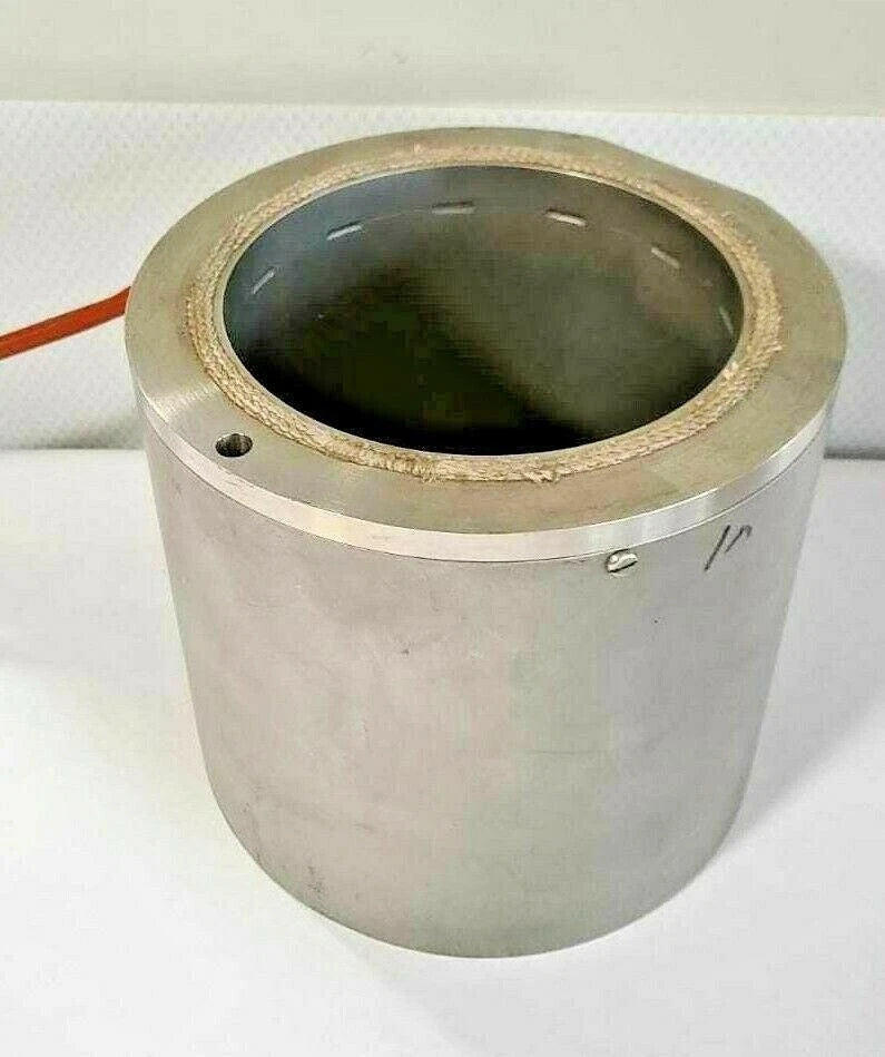 6" DIA x 6-3/4 Electric Heater Furnace Pot