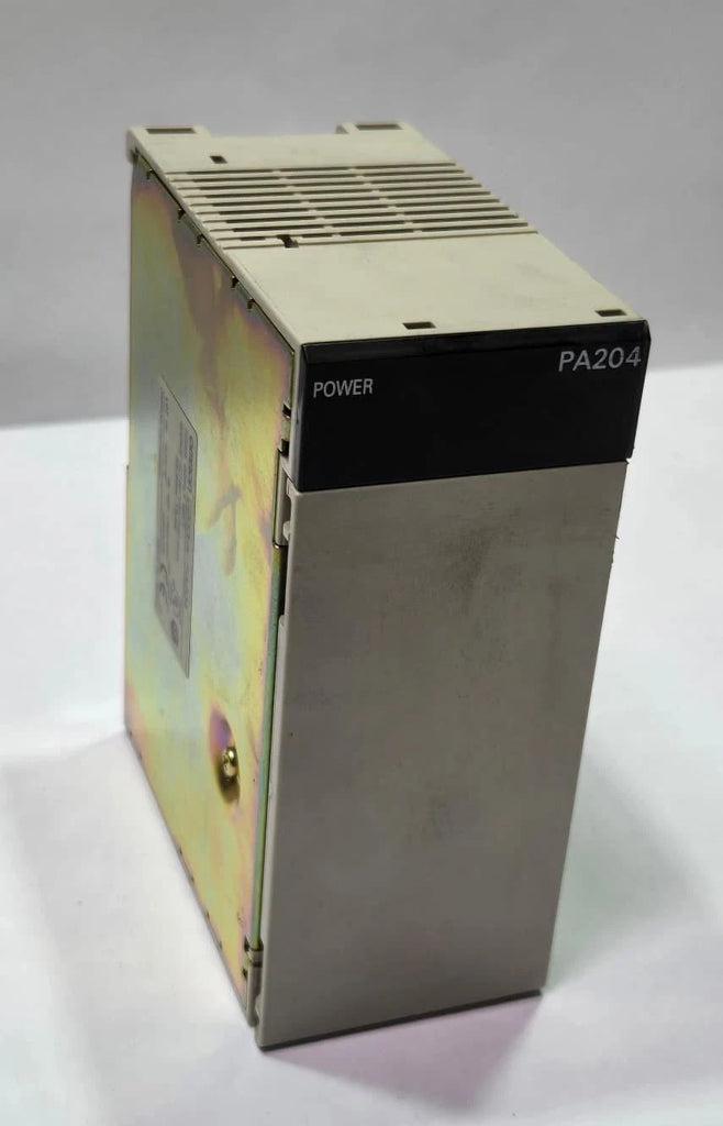 OMRON C200HW-PA204 C200HWPA204 POWER SUPPLY MODULE SYSMAC C200