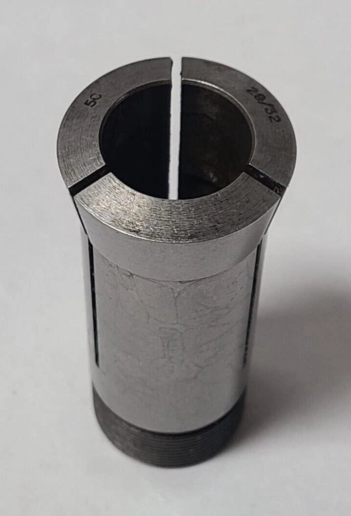 5C Lathe Collet Size 29/32 Free Shipping Chucker Machinist Tools