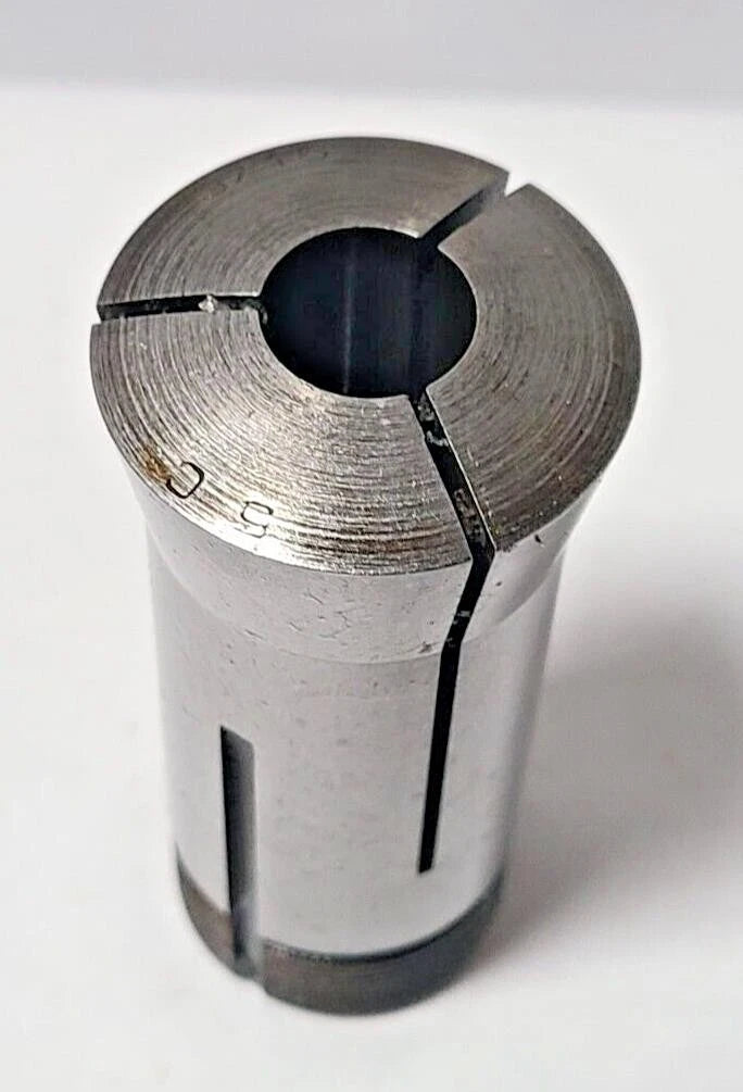 5C Lathe Collet Size 9/16 Free Shipping Chucker Machinist Tools