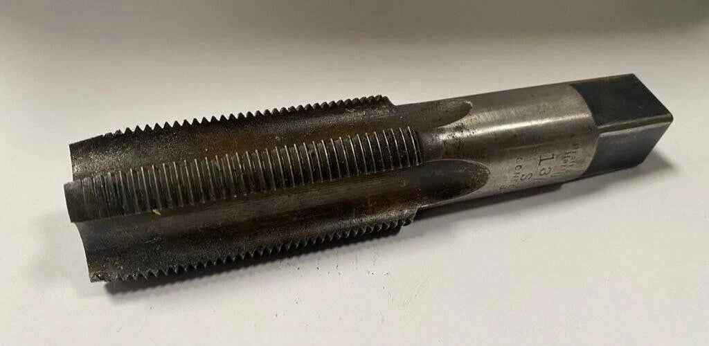 Pratt Whitney Tap 1-3/8-12 S.A.E J-5 HS MADE IN USA