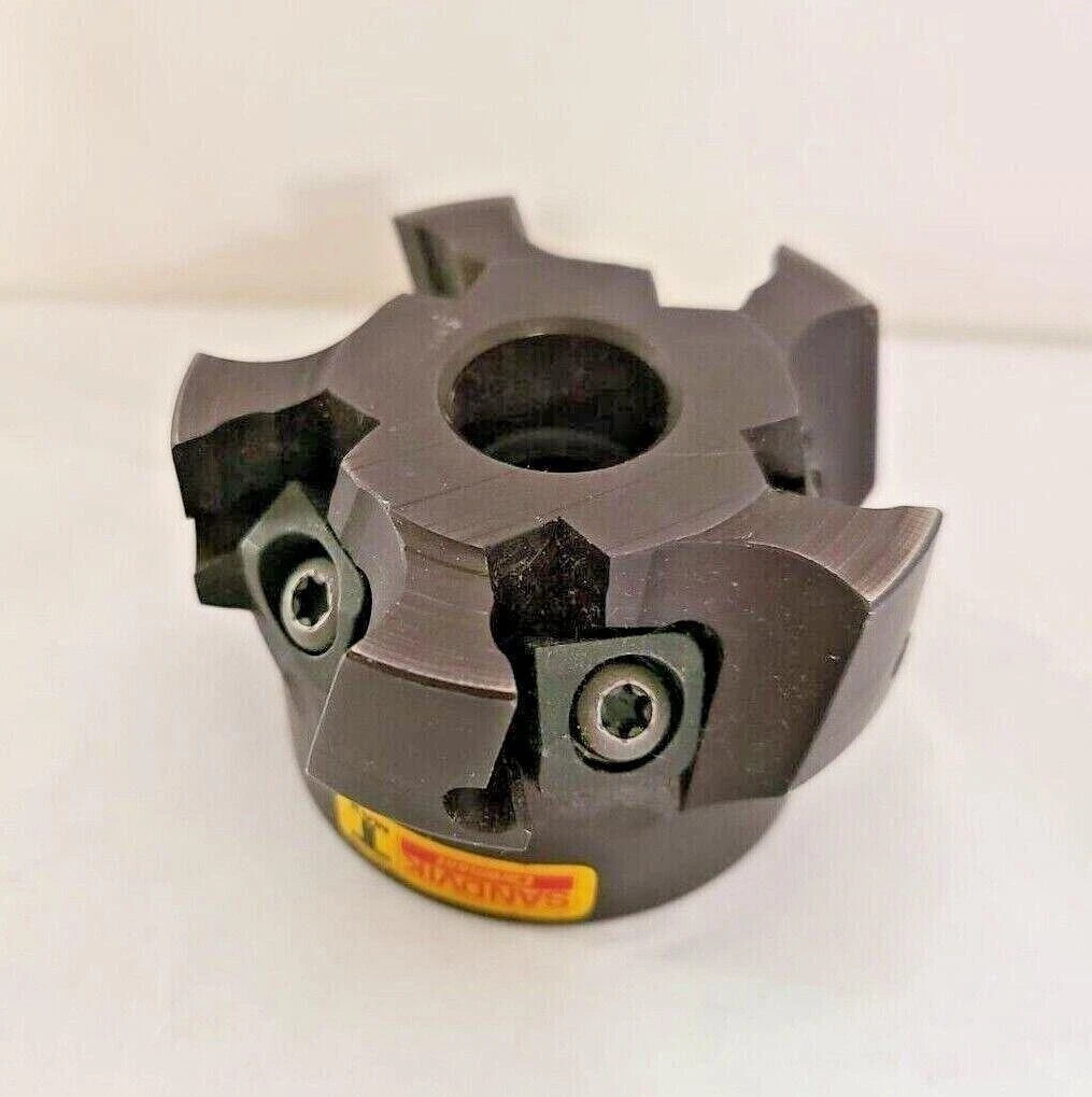 Sandvik Coromant T-MAX RA262.22-063-10 Face Milling Cutter Indexable
