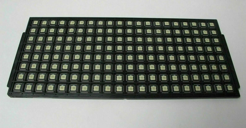 Lot of 550 Atmel P89C51RC2-IM IC SOFTWARE Brand New 37879-01A